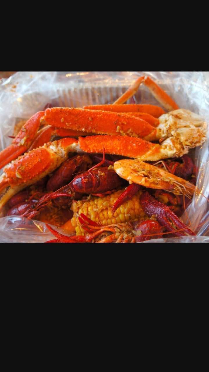 La Cajun Seafood | restaurant | 6642 Old Winter Garden Rd, Orlando, FL 32835, USA | 4076013350 OR +1 407-601-3350