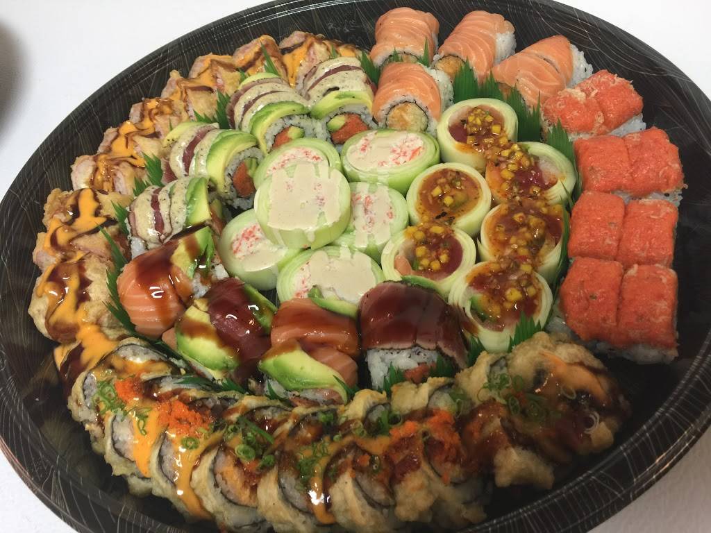 Sakura Japanese Sushi & Hibachi | restaurant | 4272 Belden Village St NW, Canton, OH 44718, USA | 3304936888 OR +1 330-493-6888