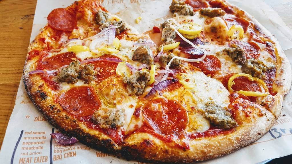Blaze Pizza | meal takeaway | 110 General Stilwell Dr Ste.106, Marina, CA 93933, USA | 8317411077 OR +1 831-741-1077
