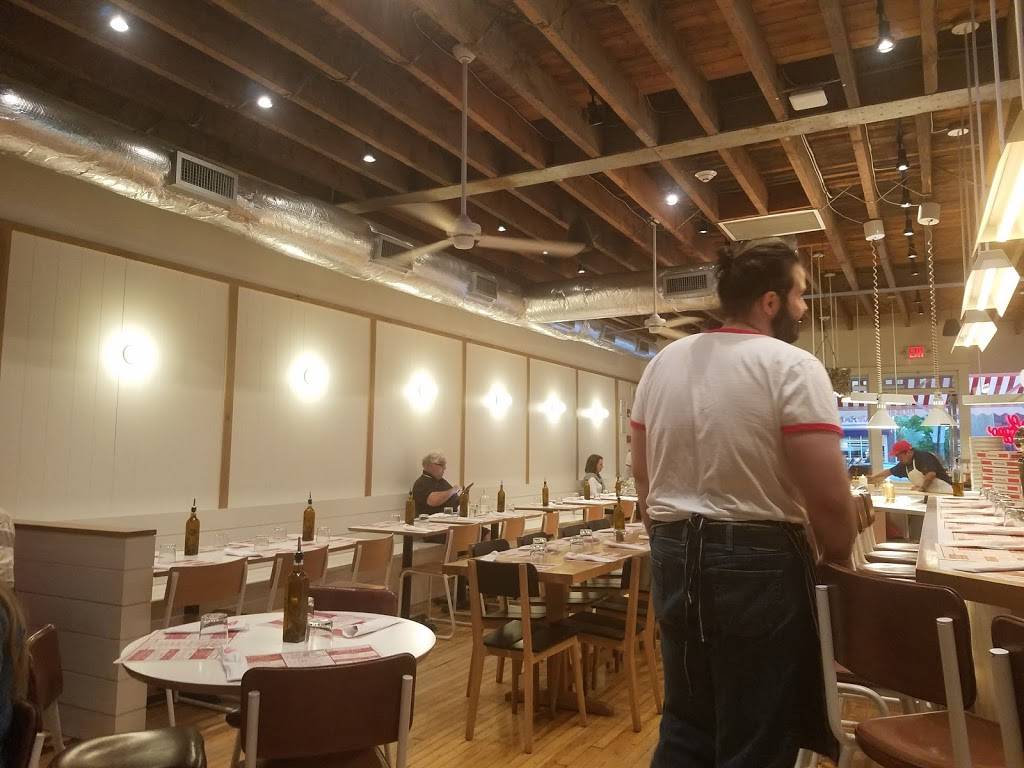 Sag Pizza | restaurant | 103 Main St, Sag Harbor, NY 11963, USA | 6317253167 OR +1 631-725-3167