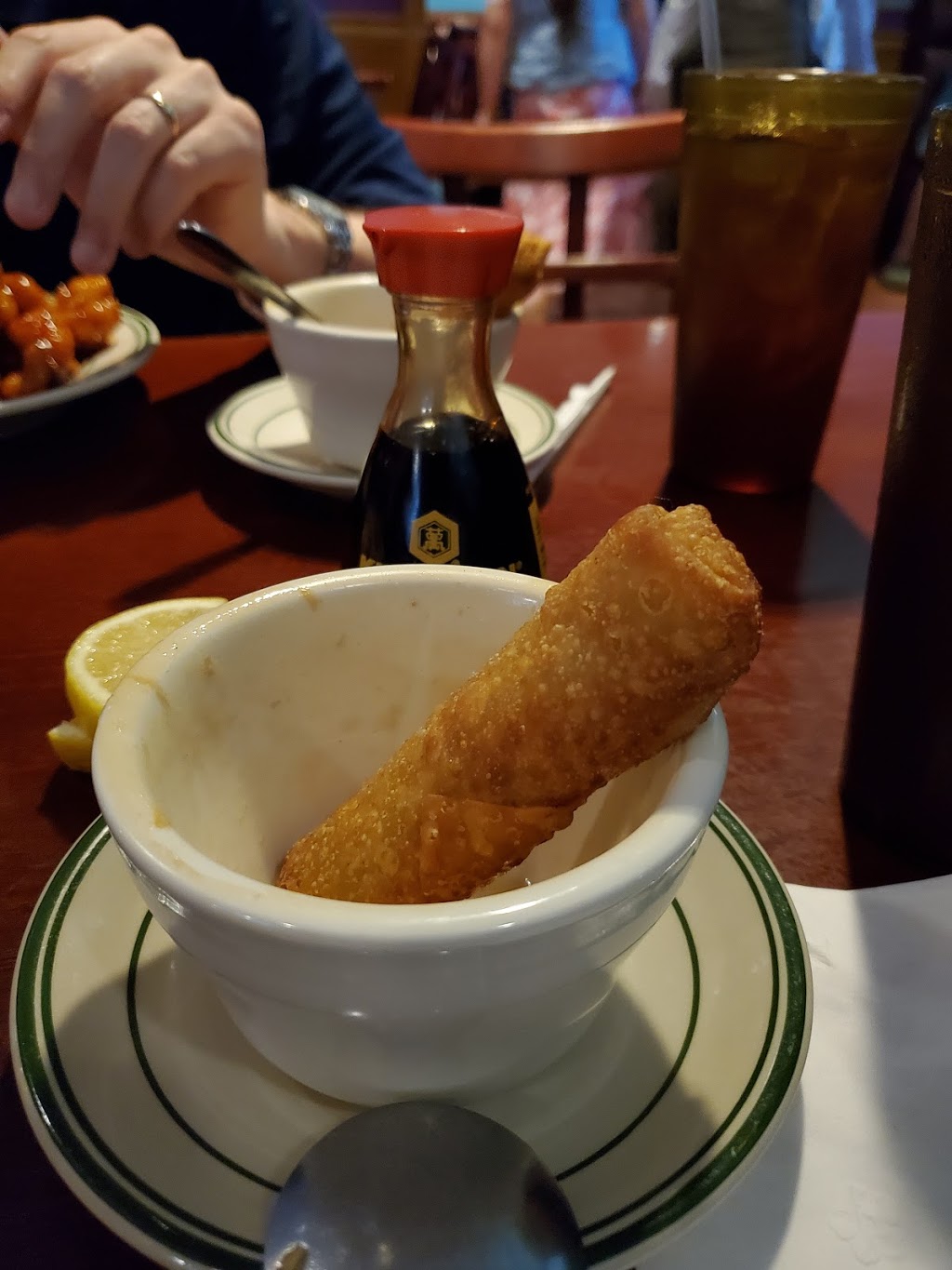 Oriental Wok | restaurant | 6 N Bolton Ave, Alexandria, LA 71301, USA | 3184488247 OR +1 318-448-8247