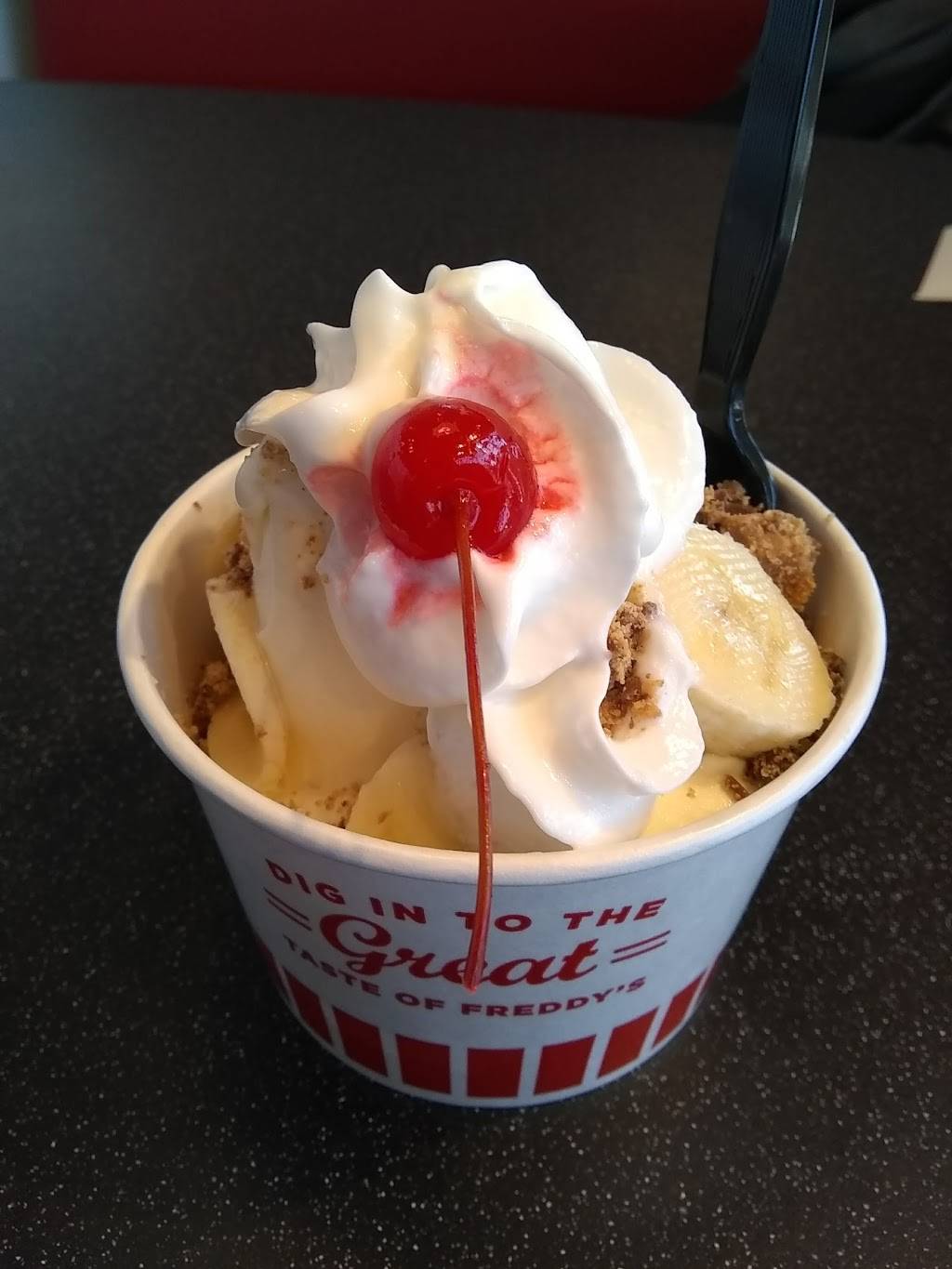 Freddys Frozen Custard & Steakburgers | restaurant | 4735 W 25th St, Greeley, CO 80634, USA | 9707022985 OR +1 970-702-2985