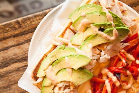 Brooklyn Standard Deli | cafe | 188 Nassau Ave, Brooklyn, NY 11222, USA | 7184722150 OR +1 718-472-2150