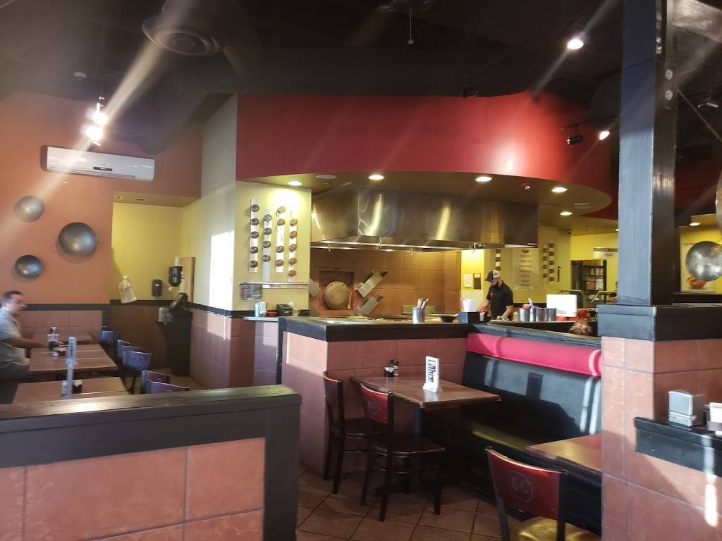 Genghis Grill | restaurant | 7350 W Bell Rd #201, Glendale, AZ 85308, USA | 6233342695 OR +1 623-334-2695