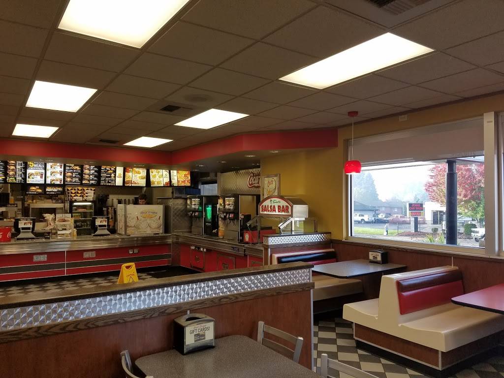 Carls Jr. | restaurant | 1450 Baxter Rd, Salem, OR 97306, USA | 5033627177 OR +1 503-362-7177