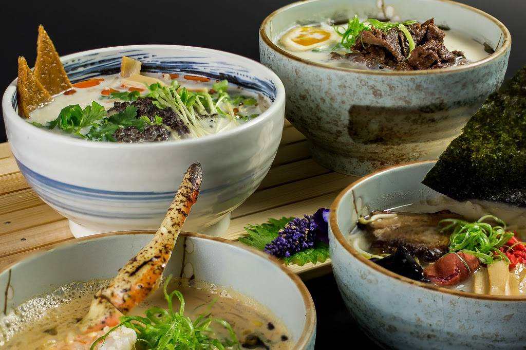 NAMBA Ramen & Sushi - Naples | restaurant | 8847 Tamiami Trail N, Naples, FL 34108, USA | 2395924992 OR +1 239-592-4992