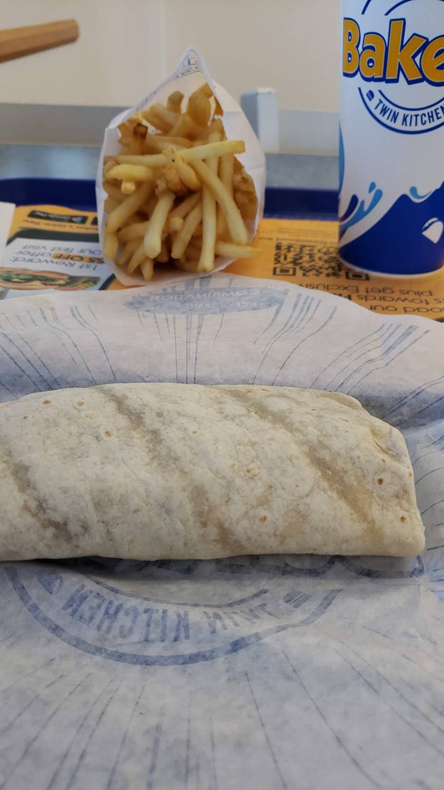 Bakers Drive-Thru | restaurant | 6686 Indiana Ave, Riverside, CA 92506, USA | 9098845233 OR +1 909-884-5233