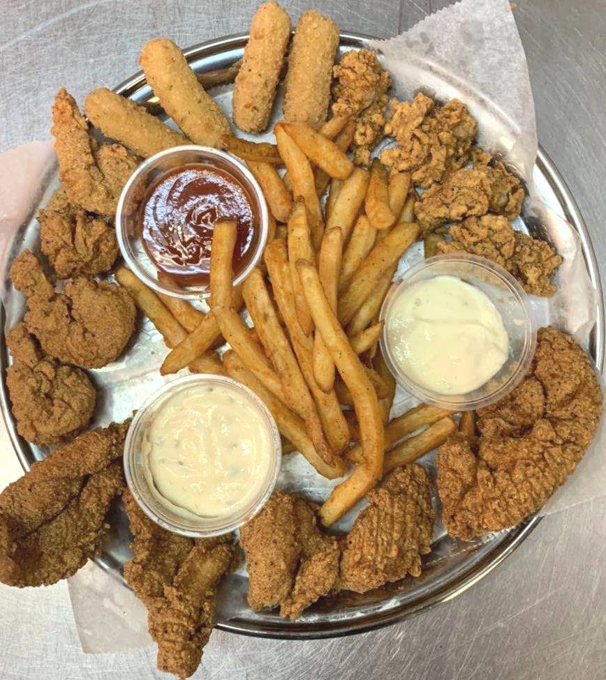 The Madden Crab | restaurant | 803 S Gloster St, Tupelo, MS 38801, USA | 6622138970 OR +1 662-213-8970