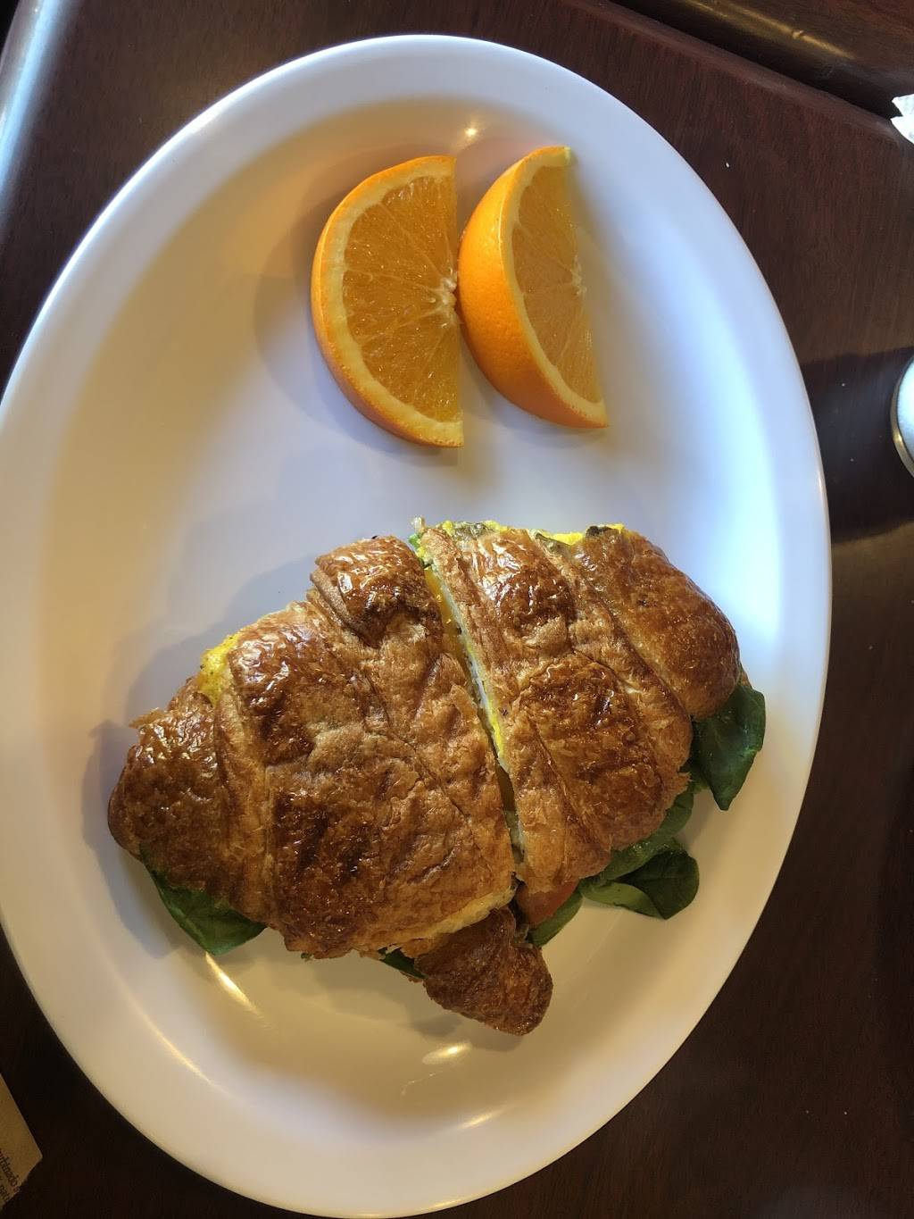 Le Croissant Café | cafe | 1151 Broadway, Burlingame, CA 94010, USA | 6503489988 OR +1 650-348-9988