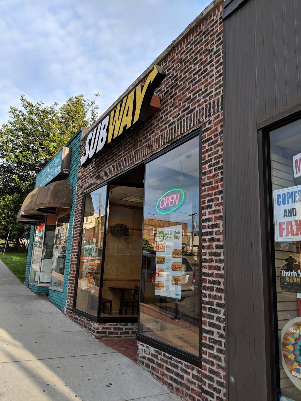 Subway Restaurants | restaurant | 6 E Main St, Elmsford, NY 10523, USA | 9143727900 OR +1 914-372-7900