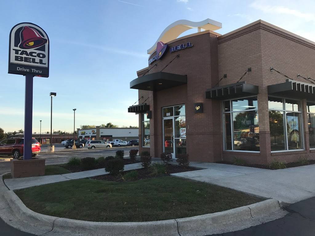 Taco Bell | meal takeaway | 660 S Lapeer Rd, Lake Orion, MI 48362, USA | 2486938072 OR +1 248-693-8072