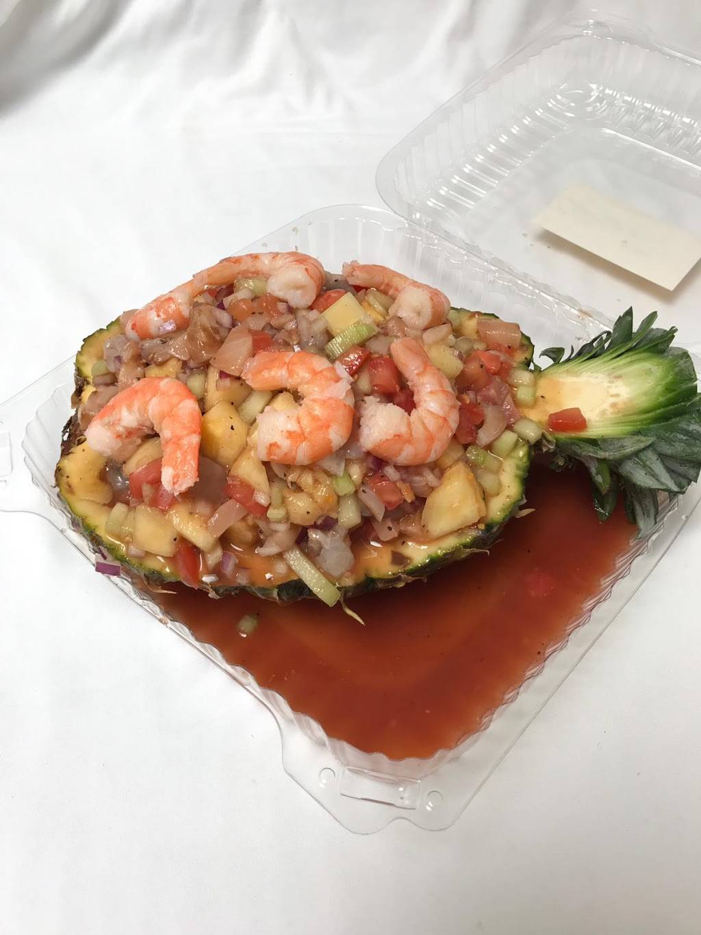 Mariscos las charolas | restaurant | 1150 23rd St, Richmond, CA 94804, USA | 9493533273 OR +1 949-353-3273