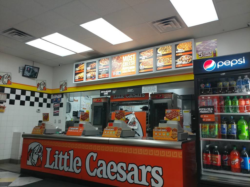Little Caesars Pizza | meal takeaway | 2715 S Western Ave, Los Angeles, CA 90018, USA | 3237350511 OR +1 323-735-0511