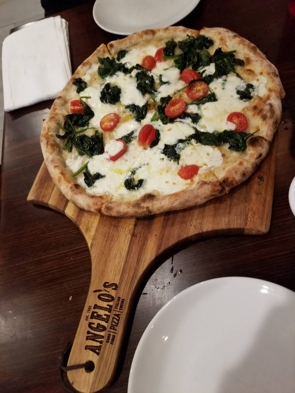 Angelos | restaurant | 164 NJ-31, Flemington, NJ 08822, USA | 9087886833 OR +1 908-788-6833