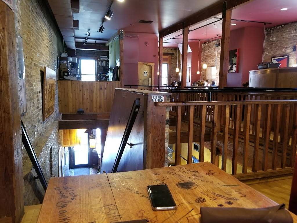 Medici On 57th | bakery | 1327-1331, E 57th St, Chicago, IL 60637, USA | 7736677394 OR +1 773-667-7394