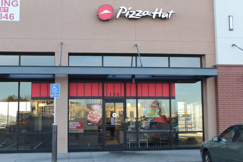Pizza Hut | meal takeaway | 4906 N Tower Rd #130, Denver, CO 80249, USA | 7205437875 OR +1 720-543-7875