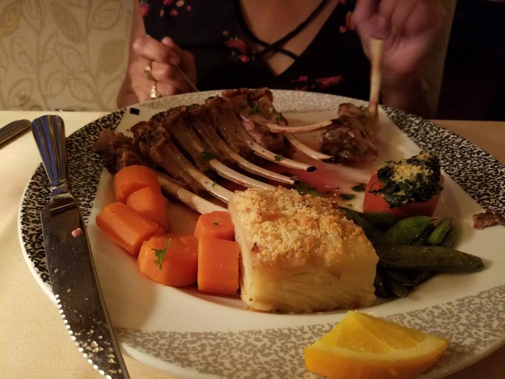 Nouvelle Cuisine | restaurant | 10531 Spring Hill Dr, Spring Hill, FL 34608, USA | 3526866860 OR +1 352-686-6860