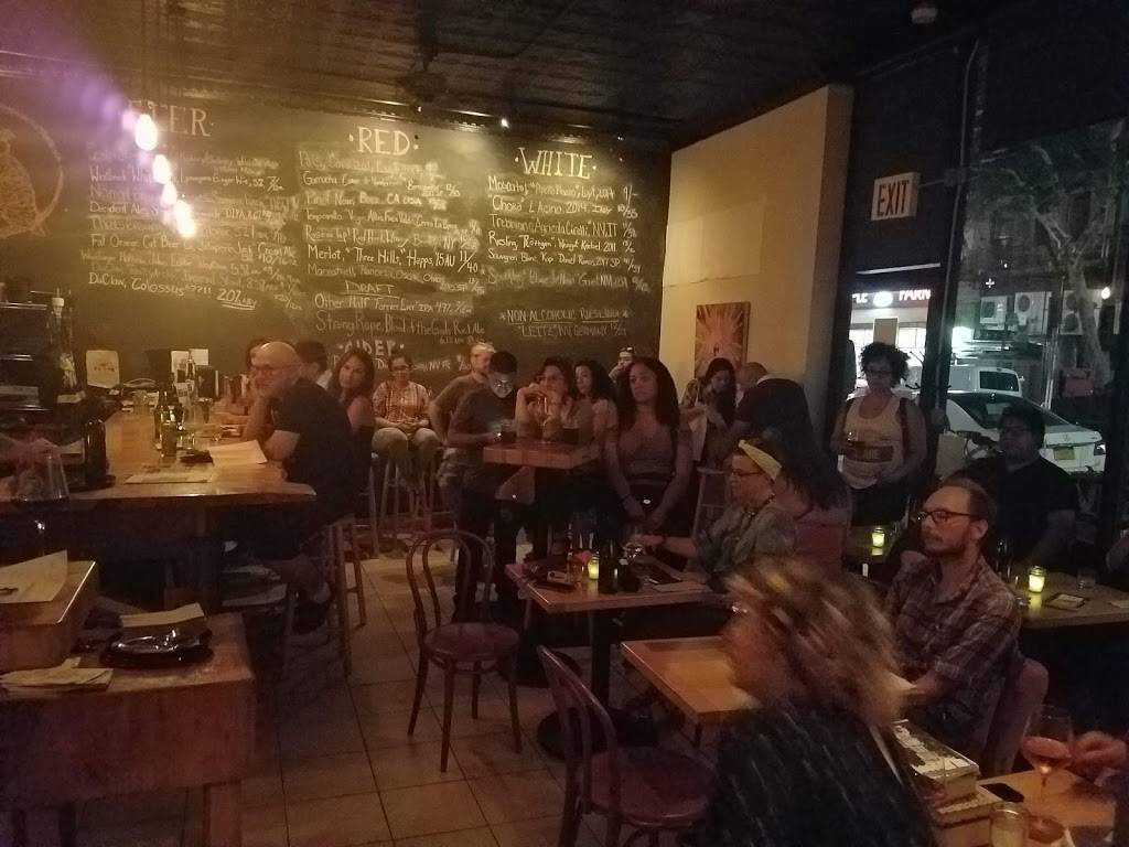 The Owls Head | restaurant | 479 74th St, Brooklyn, NY 11209, USA | 7186802436 OR +1 718-680-2436