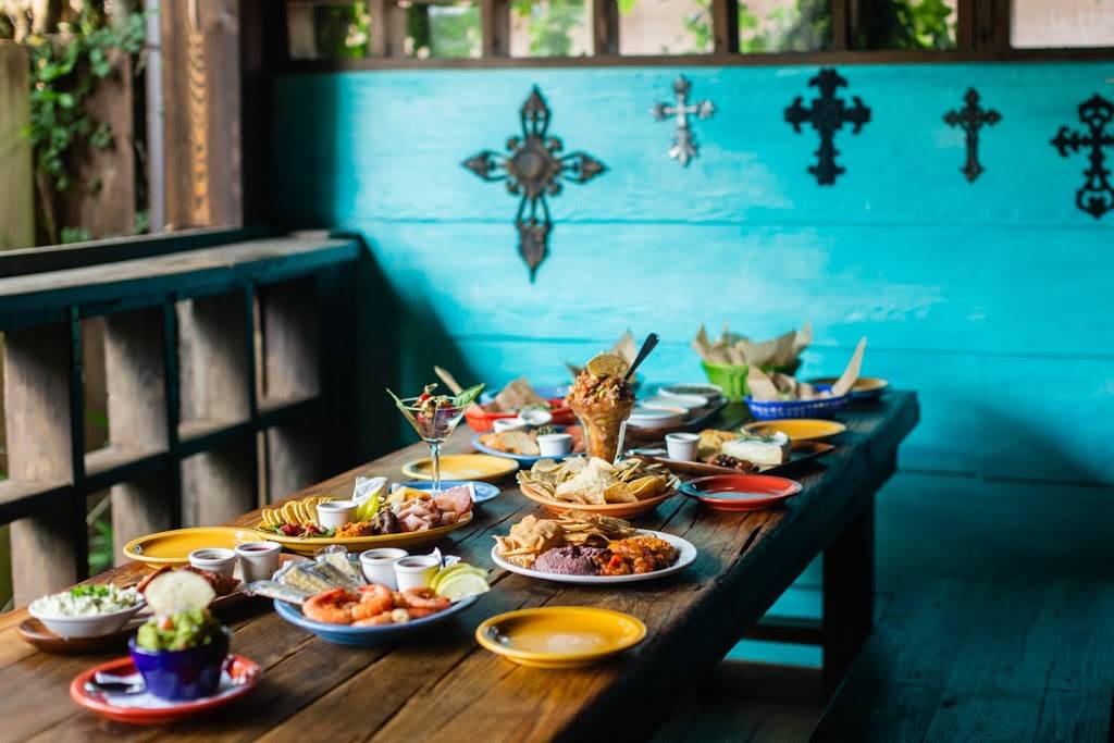 Under the Volcano | restaurant | 2349 Bissonnet St, Houston, TX 77005, USA | 7135265282 OR +1 713-526-5282