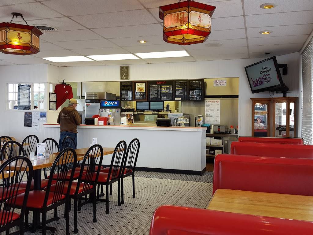 Clancys | restaurant | 1250 Wapakoneta Ave, Sidney, OH 45365, USA | 9374928820 OR +1 937-492-8820
