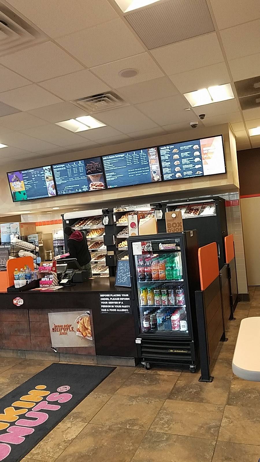 Dunkin Donuts | cafe | 17499 Dixie Hwy, Hazel Crest, IL 60429, USA | 7087994510 OR +1 708-799-4510