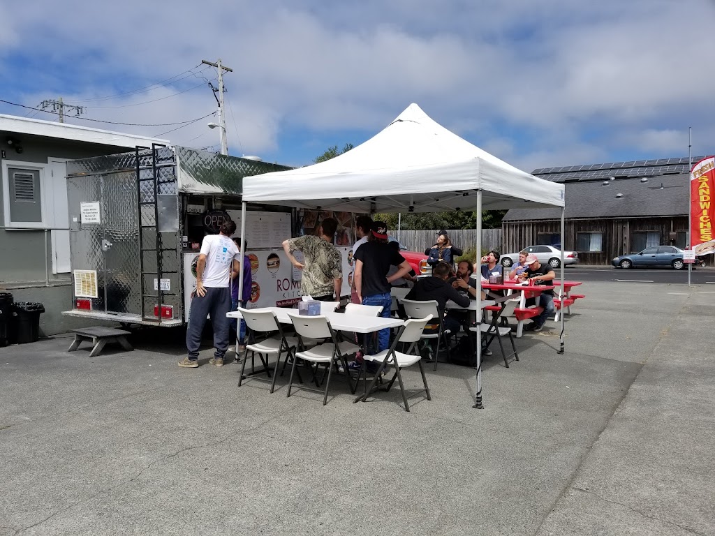 Romans Kitchen | restaurant | 1301 D St, Arcata, CA 95521, USA | 7074079750 OR +1 707-407-9750