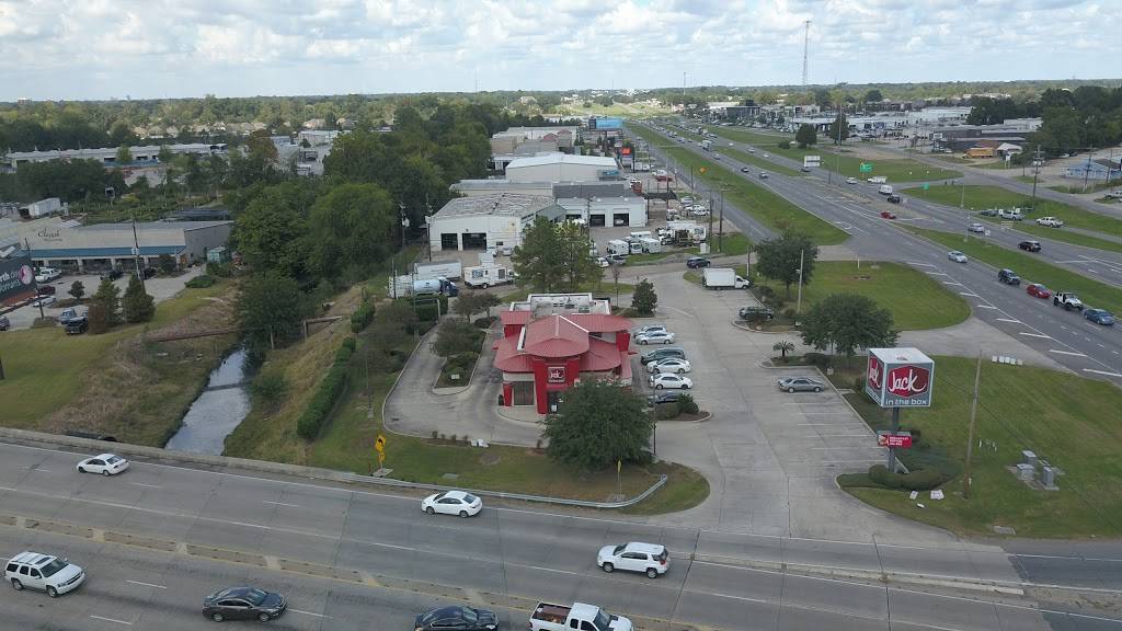 Jack in the Box | restaurant | 11310 Airline Hwy, Baton Rouge, LA 70816, USA | 2252930602 OR +1 225-293-0602