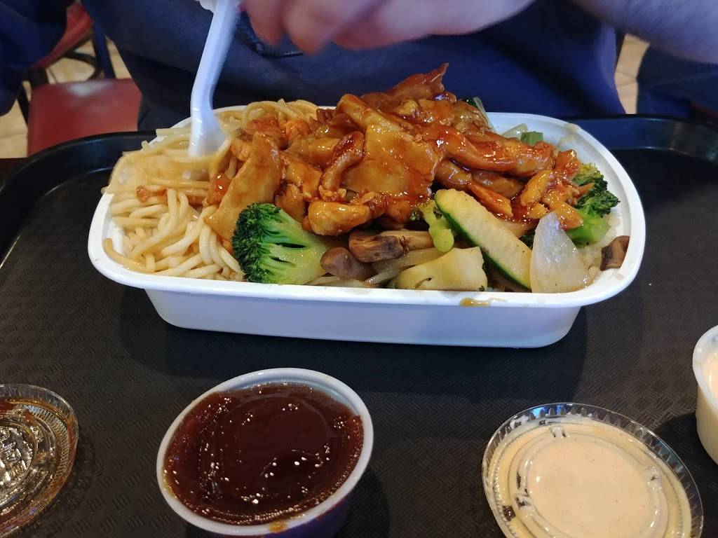 Hibachi Ichiban | restaurant | 12766 Jefferson Davis Hwy, Chester, VA 23831, USA | 8047172238 OR +1 804-717-2238