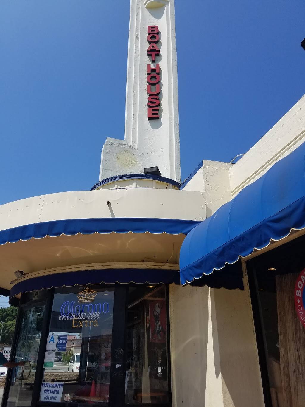 Boathouse | restaurant | 25 W Valley Blvd, Alhambra, CA 91801, USA | 6262822888 OR +1 626-282-2888