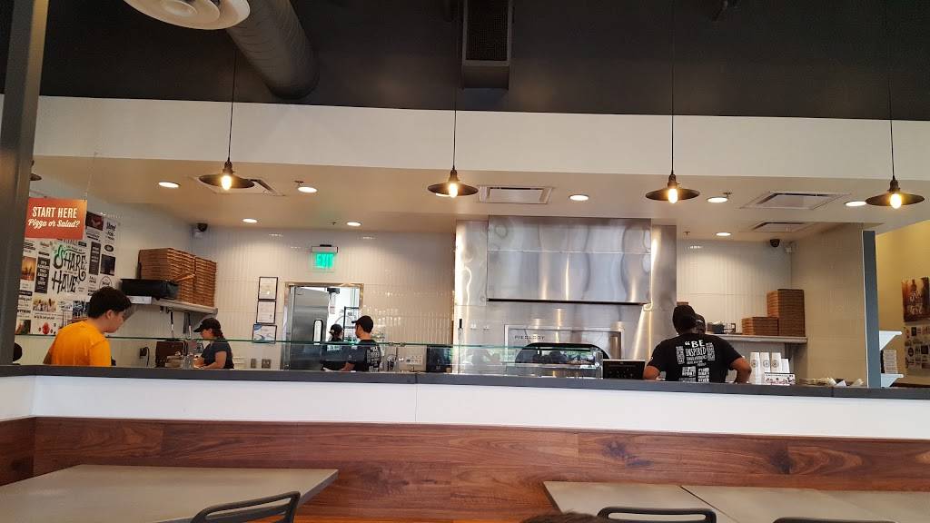 Pieology Pizzeria, Folsom | restaurant | 2405 Iron Point Rd #130, Folsom, CA 95630, USA | 9169844194 OR +1 916-984-4194