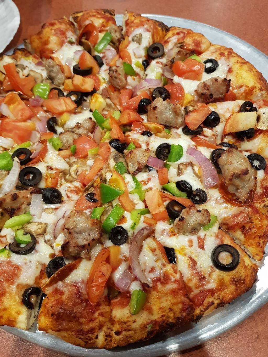 Mountain Mikes Pizza | meal delivery | 1950 Yosemite Pkwy, Merced, CA 95341, USA | 2093498549 OR +1 209-349-8549