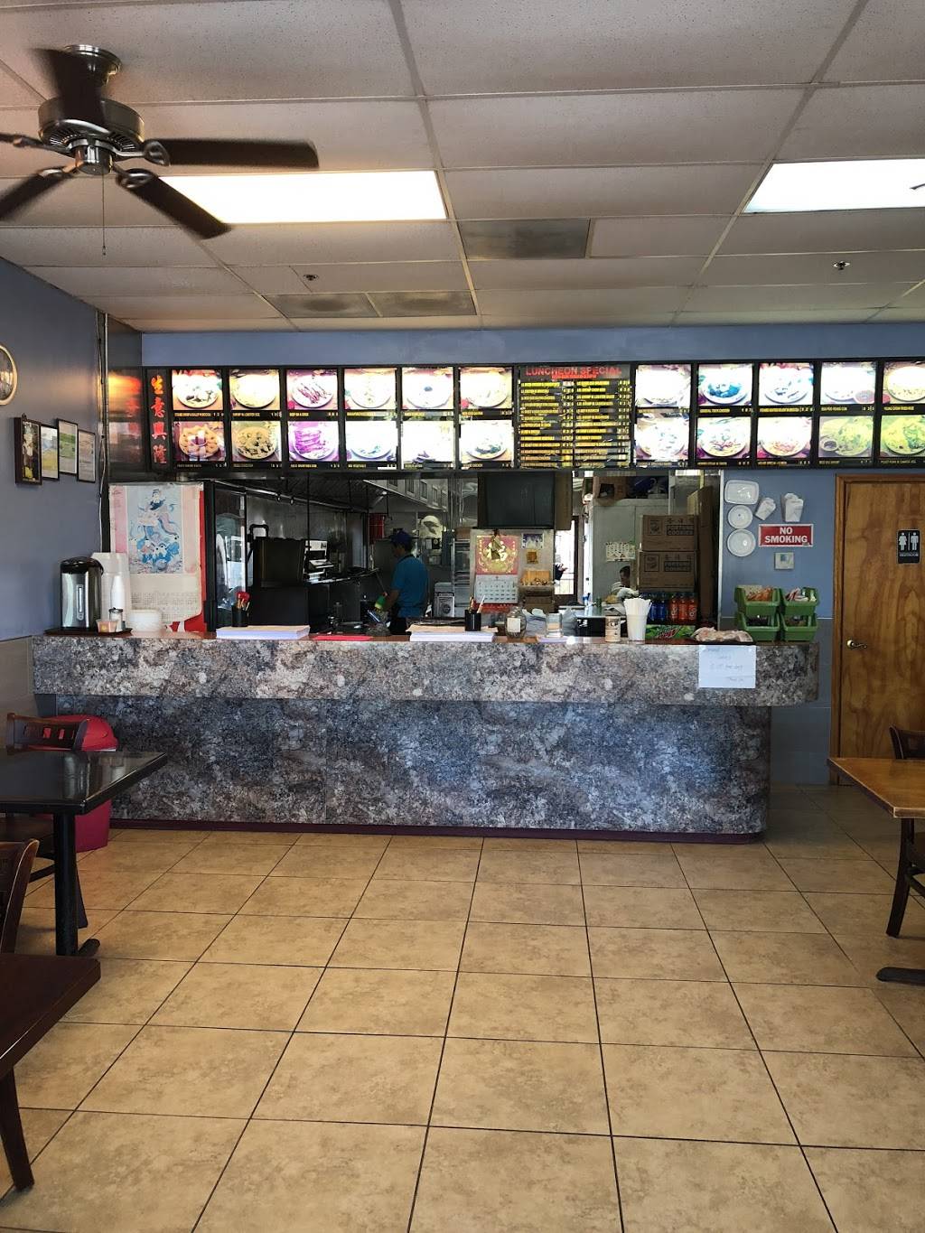 Lucky Garden | restaurant | 1079 A1A Beach Blvd, St. Augustine, FL 32080, USA | 9044717282 OR +1 904-471-7282