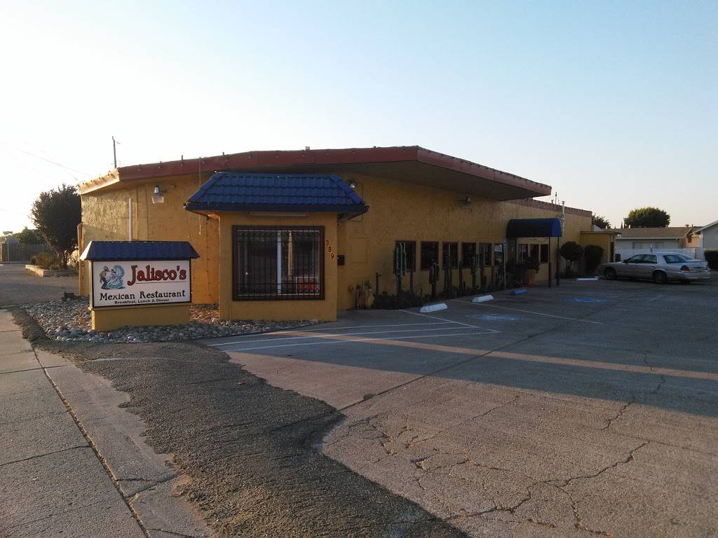 Tu Jalisco Mexican Restaurant | restaurant | 3899 Main St, Oakley, CA 94561, USA | 9256798806 OR +1 925-679-8806