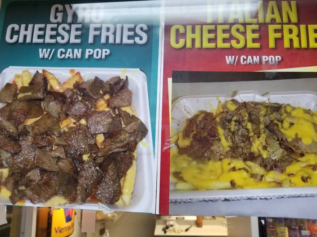 Chicago Sub | meal takeaway | 2735 W Burleigh St, Milwaukee, WI 53210, USA | 4144476100 OR +1 414-447-6100