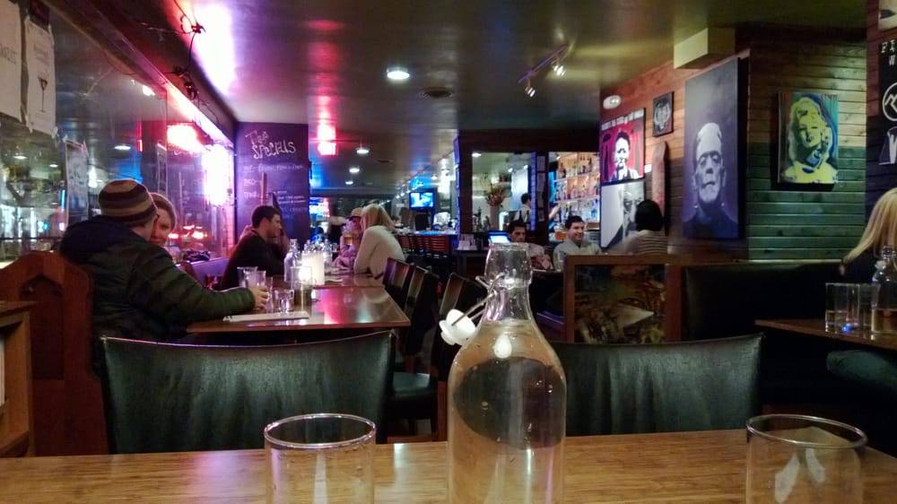 CRUZROOM | restaurant | 2338 NE Alberta St, Portland, OR 97211, USA | 5032083483 OR +1 503-208-3483