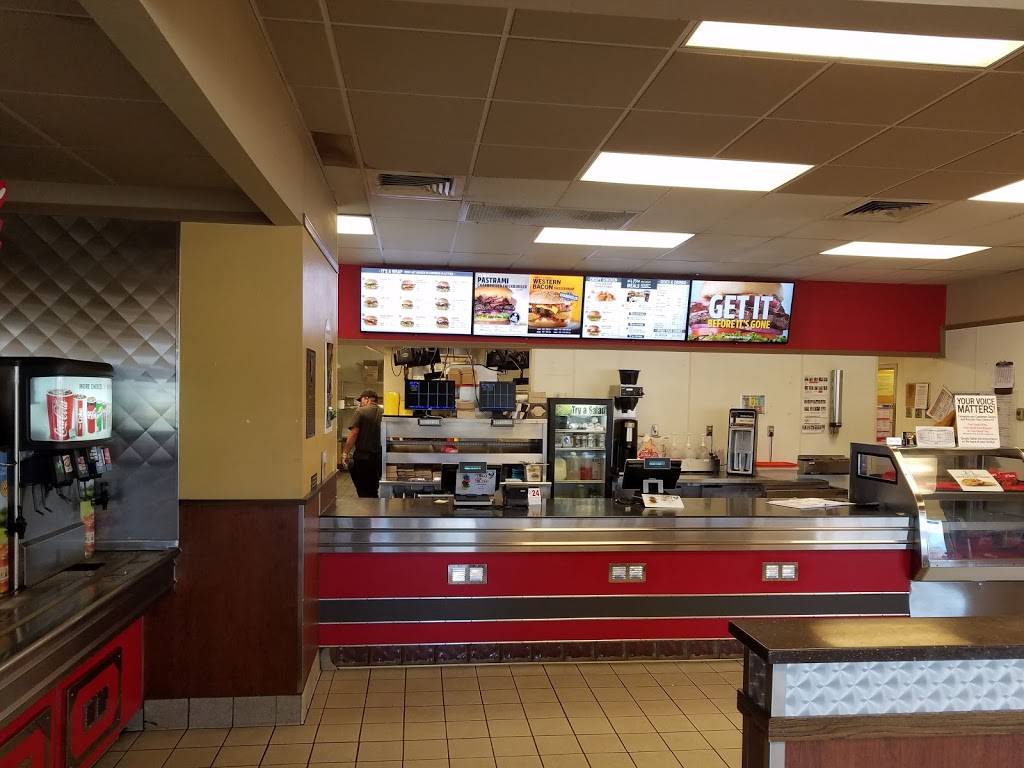 Carls Jr. | restaurant | 7005 Campus Dr, Colorado Springs, CO 80920, USA | 7195320630 OR +1 719-532-0630