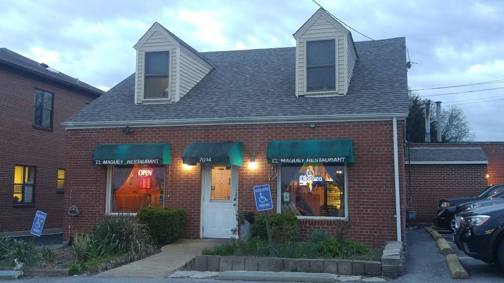 El Maguey | restaurant | 7014 Chippewa St, St. Louis, MO 63119, USA | 3148323632 OR +1 314-832-3632