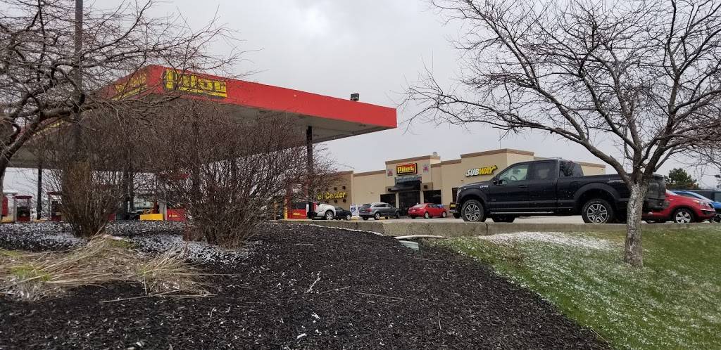 Pilot Travel Center | restaurant | 2246 OH-45, Austinburg, OH 44010, USA | 4402753303 OR +1 440-275-3303