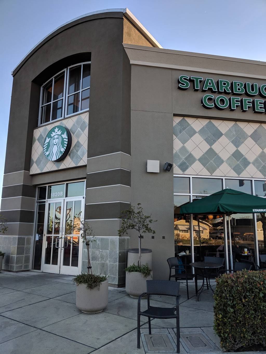 Starbucks | cafe | 1820 W Campbell Ave Ste. B, Campbell, CA 95008, USA | 4083792930 OR +1 408-379-2930