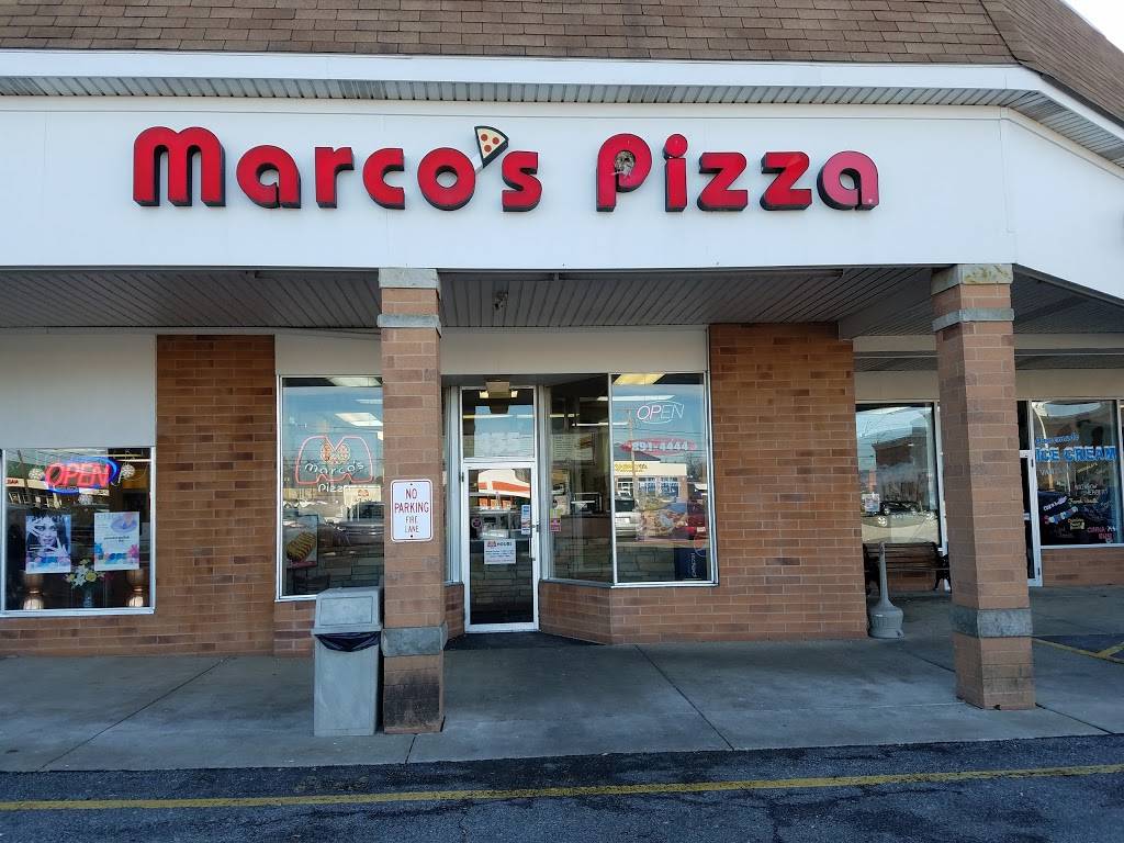 Marcos Pizza | meal delivery | 435 W Bagley Rd, Berea, OH 44017, USA | 4408914444 OR +1 440-891-4444