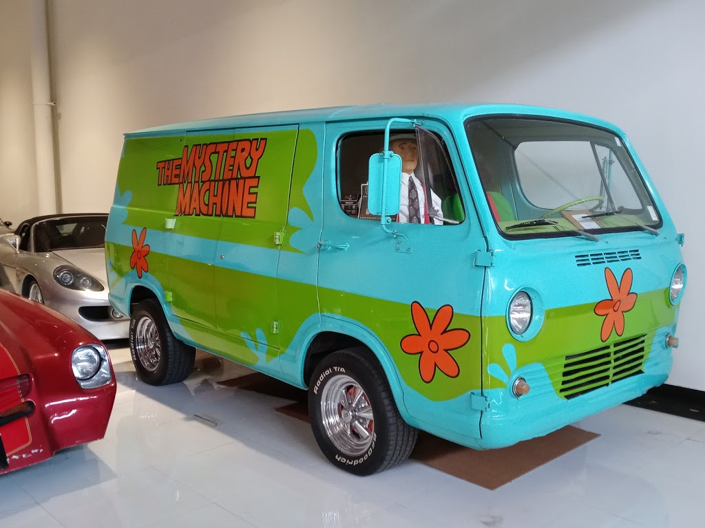 Dezerland Park Orlando | restaurant | 5250 International Dr, Orlando, FL 32819, USA | 3217541700 OR +1 321-754-1700