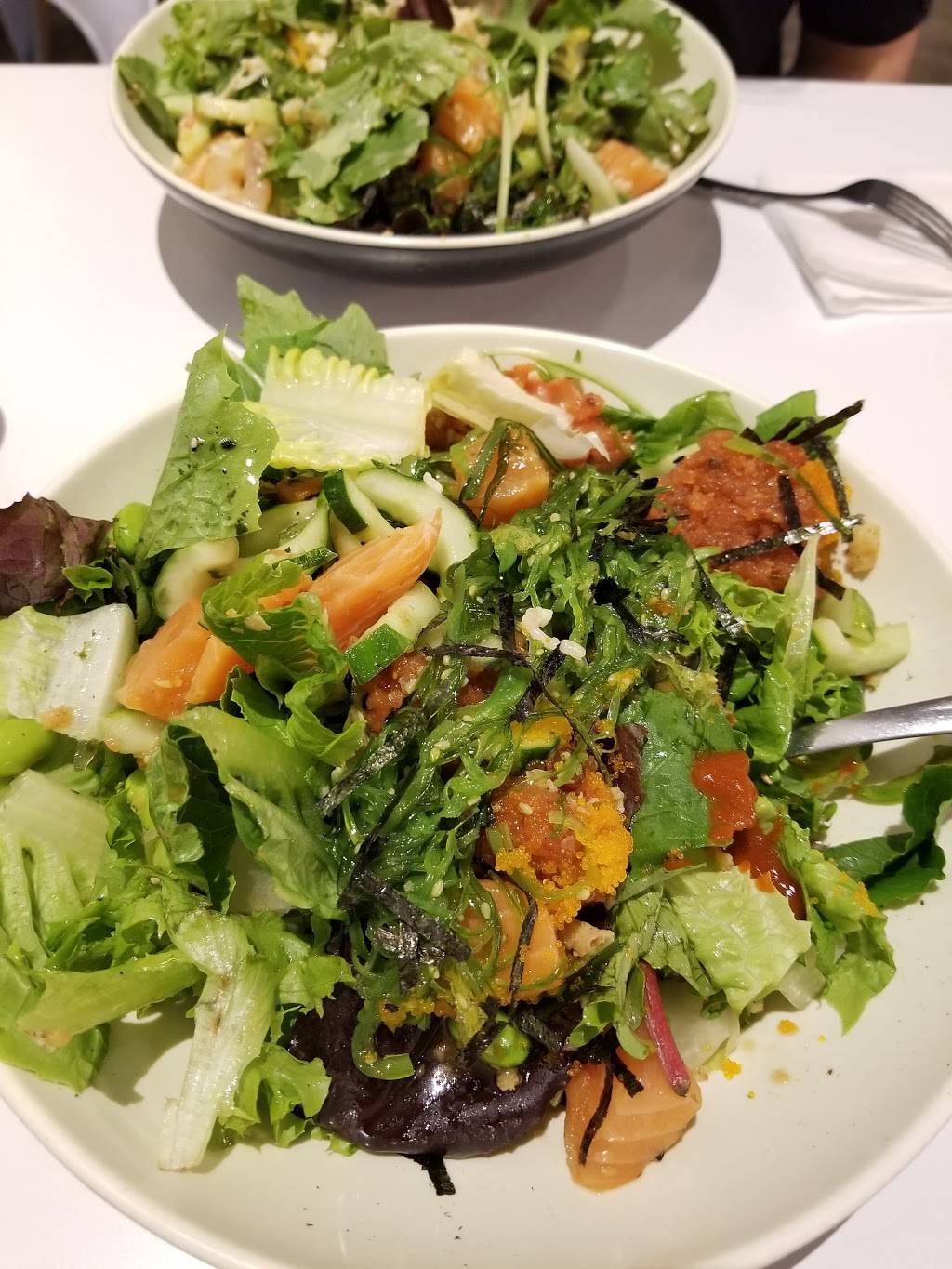 Below 40 Poke House | restaurant | 2625 Old Denton Rd #330, Carrollton, TX 75007, USA | 9722422012 OR +1 972-242-2012