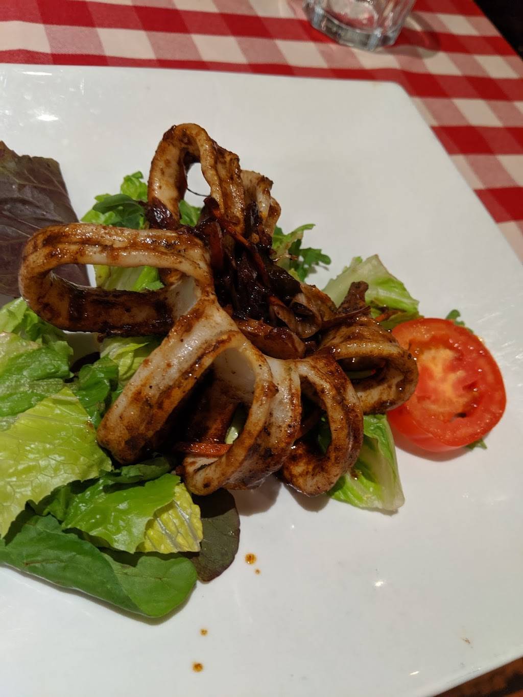 Florentia | restaurant | 579 Mt Pleasant Rd, Toronto, ON M4S 2M5, Canada | 4165451220 OR +1 416-545-1220