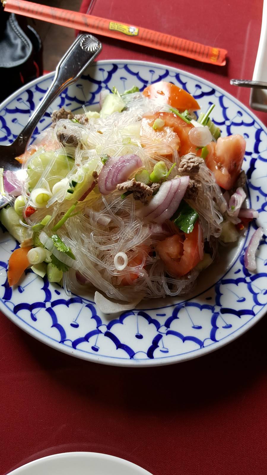 Cuti Thai Restaurant | restaurant | 11001 Chapman Ave, Garden Grove, CA 92840, USA | 6572510009 OR +1 657-251-0009