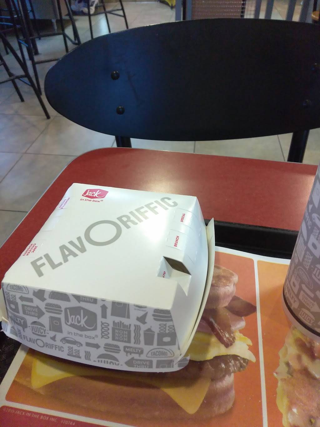 Jack in the Box | restaurant | 1703 S Beckley Rd, Glenn Heights, TX 75154, USA | 9722743417 OR +1 972-274-3417