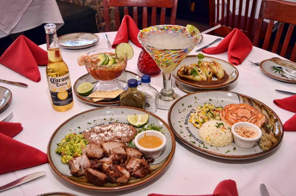 Guillermos Restaurante | restaurant | 72850 El Paseo, Palm Desert, CA 92260, USA | 7603410980 OR +1 760-341-0980