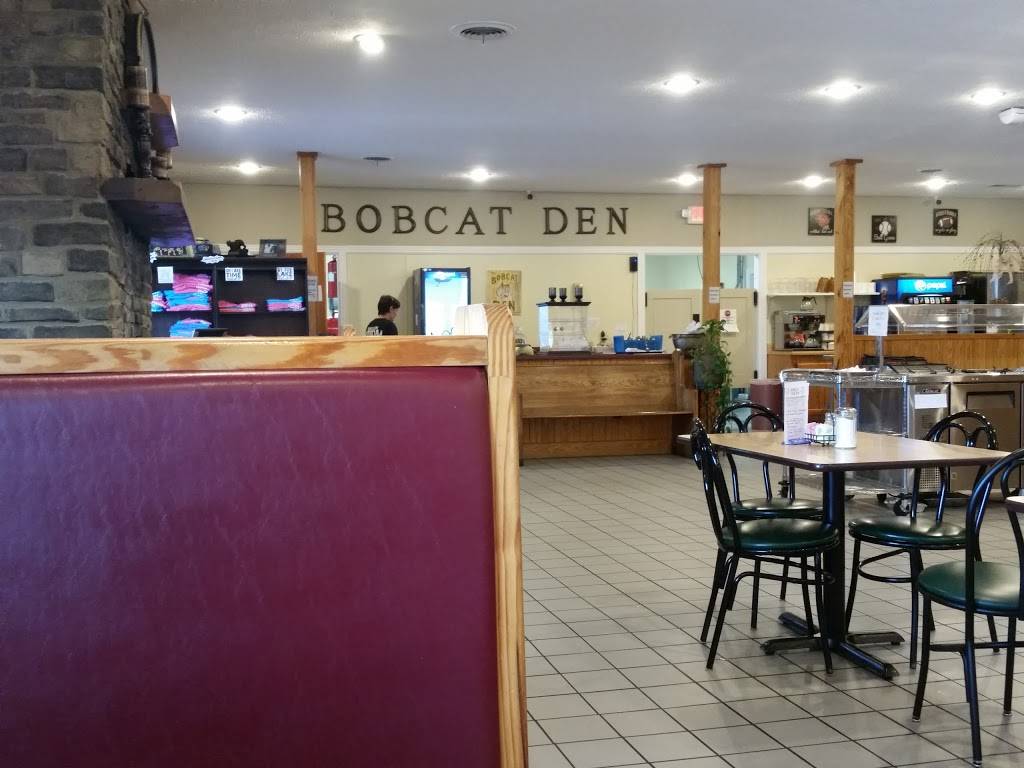 Bobcat Den | restaurant | 8550 TN-111, Byrdstown, TN 38549, USA | 9318643125 OR +1 931-864-3125