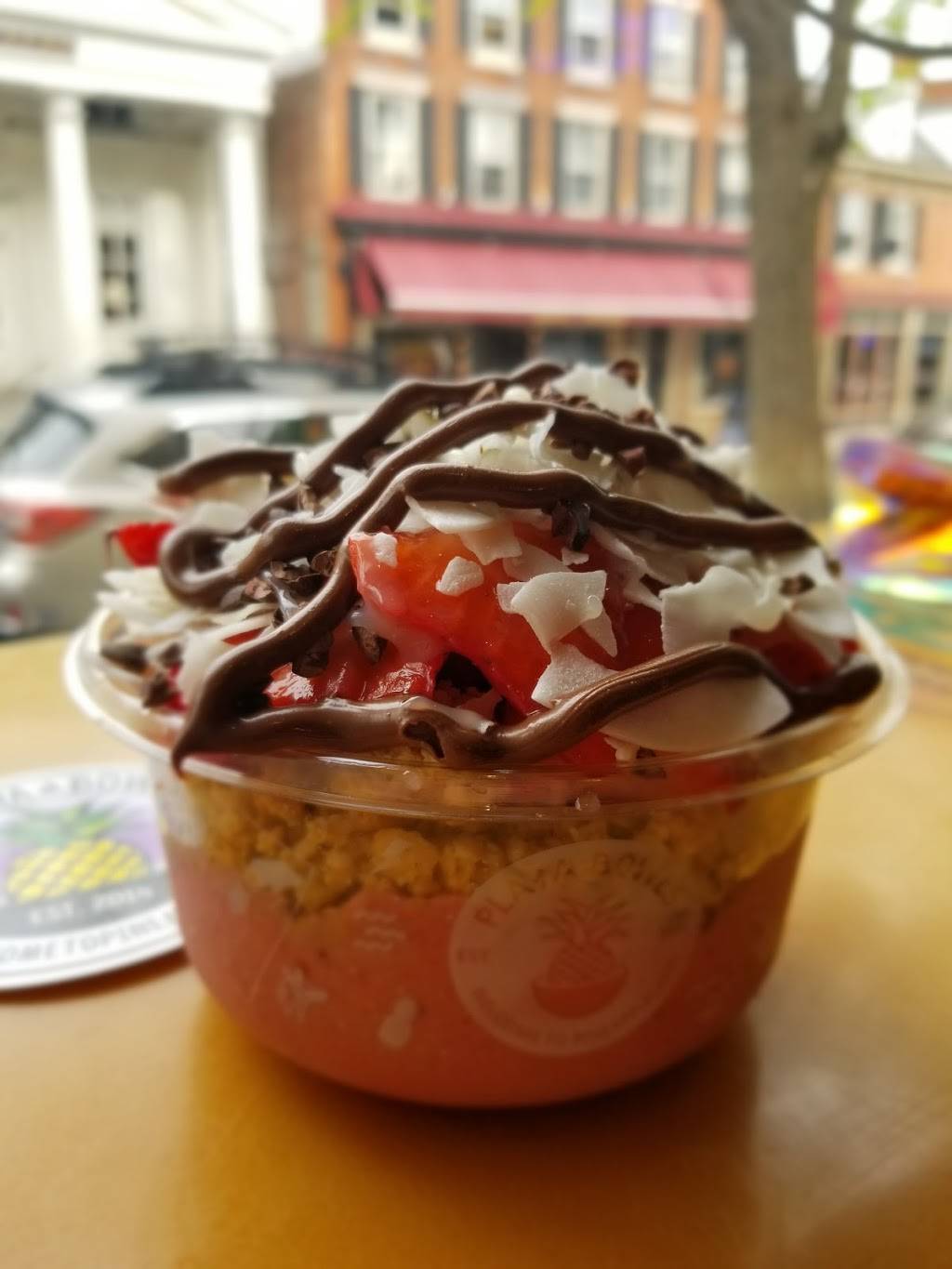 Playa Bowls Doylestown | restaurant | 22 N Main St, Doylestown, PA 18901, USA | 4844085209 OR +1 484-408-5209