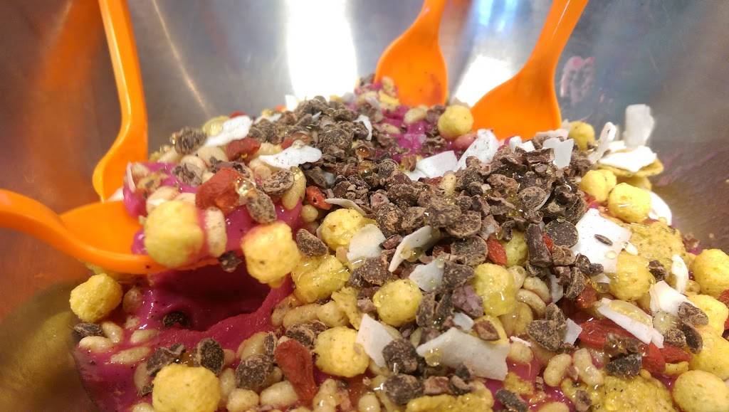 Vitality Bowls Dublin | restaurant | 5271 Martinelli Way Unit P3C, Dublin, CA 94568, USA | 9253618396 OR +1 925-361-8396