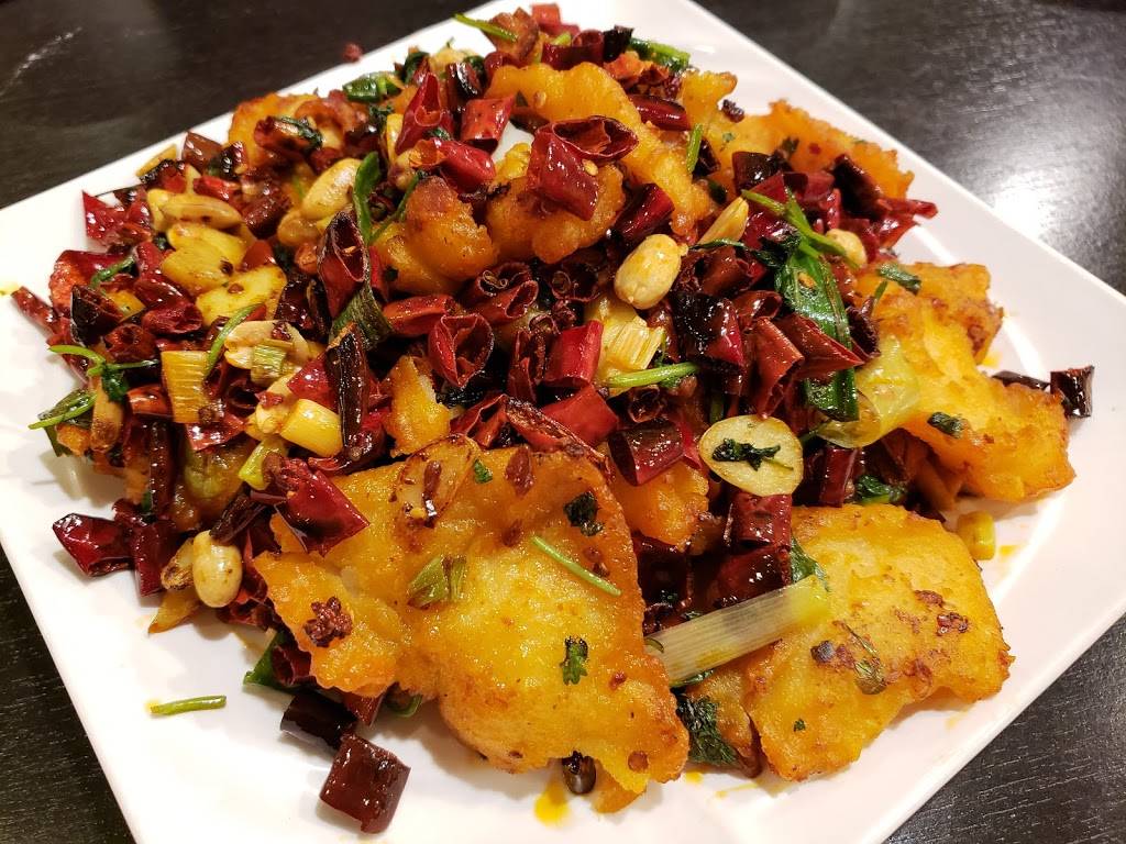 Wild Pepper Szechuan Cuisine | restaurant | 16860 Southcenter Pkwy, Tukwila, WA 98188, USA | 2067395979 OR +1 206-739-5979